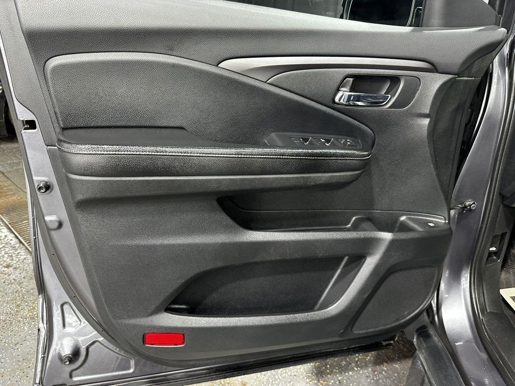 Honda Ridgeline RTL AWD 2017