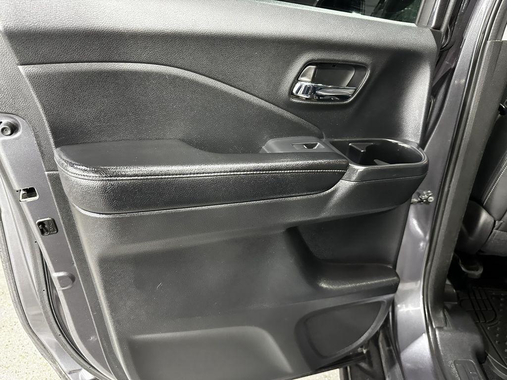 Honda Ridgeline RTL AWD 2017