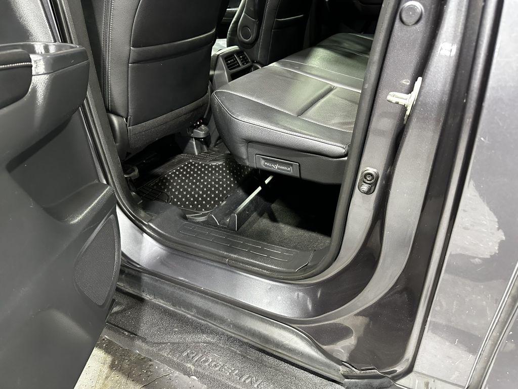Honda Ridgeline RTL AWD 2017