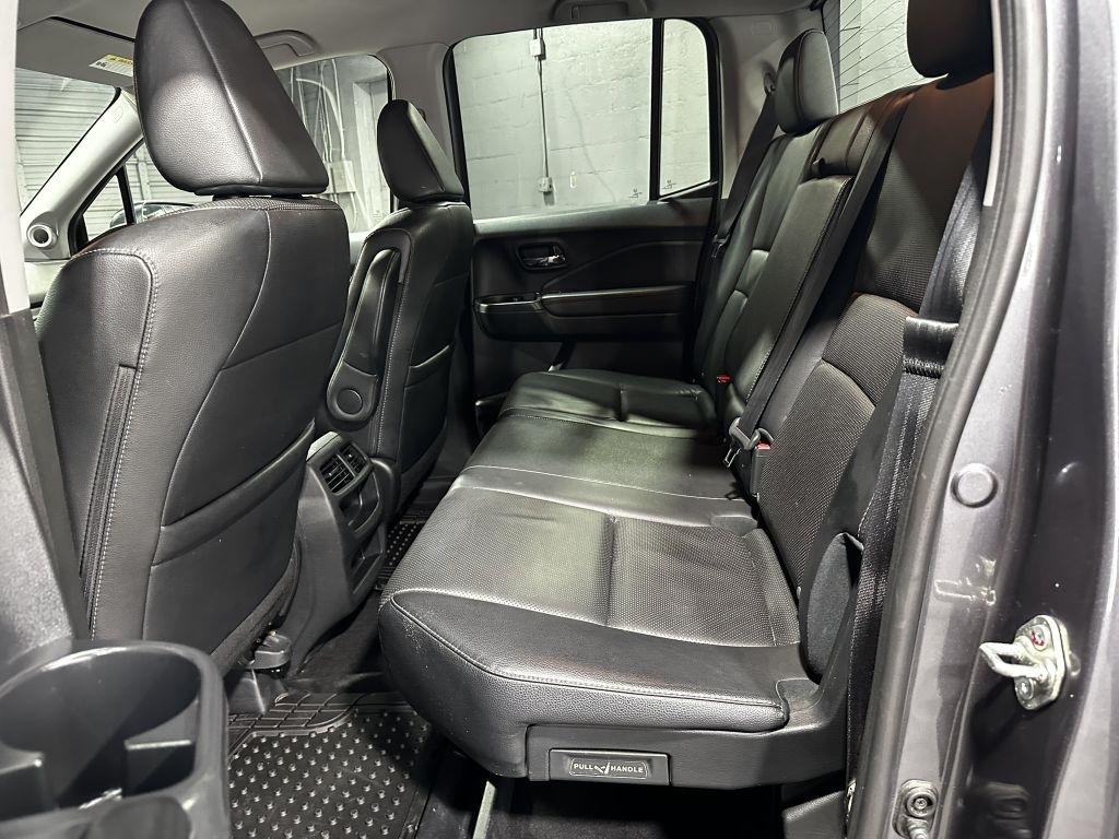 Honda Ridgeline RTL AWD 2017