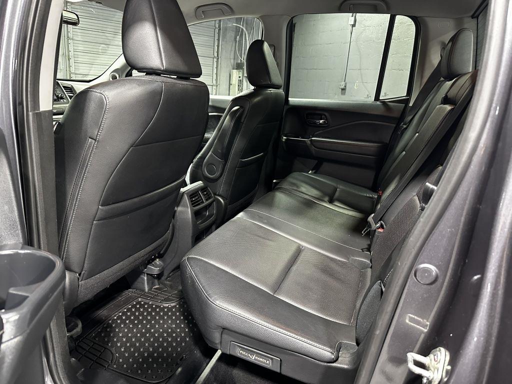 Honda Ridgeline RTL AWD 2017