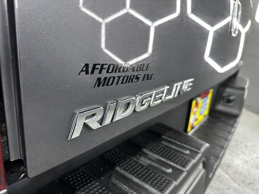 Honda Ridgeline RTL AWD 2017