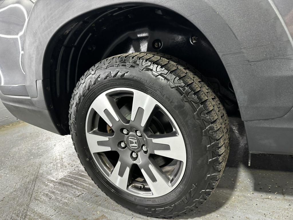 Honda Ridgeline RTL AWD 2017