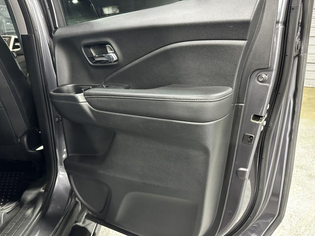 Honda Ridgeline RTL AWD 2017