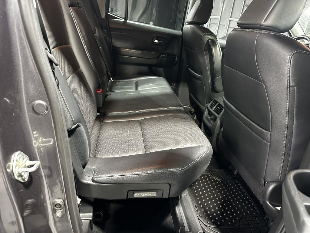 Honda Ridgeline RTL AWD 2017