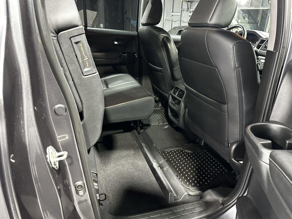 Honda Ridgeline RTL AWD 2017