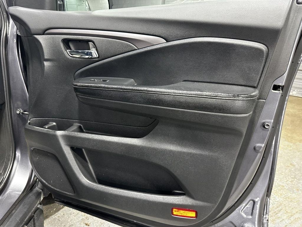 Honda Ridgeline RTL AWD 2017
