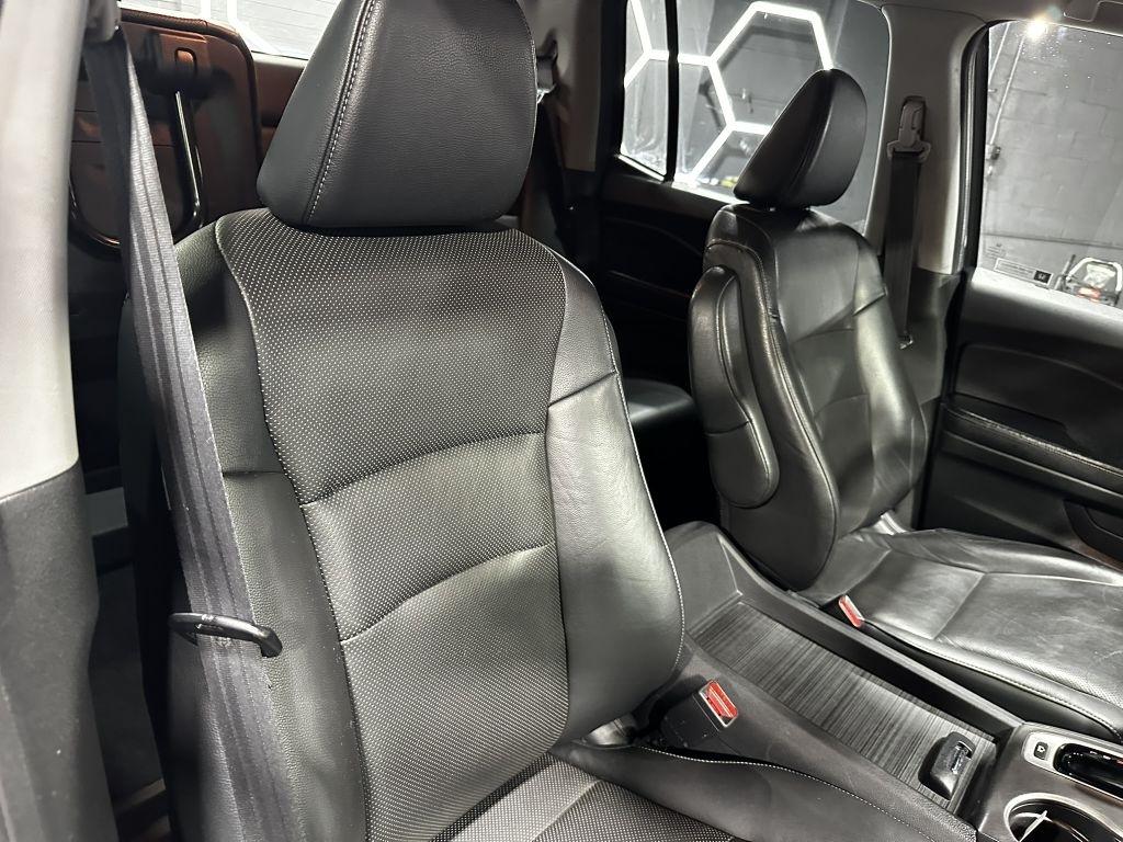 Honda Ridgeline RTL AWD 2017