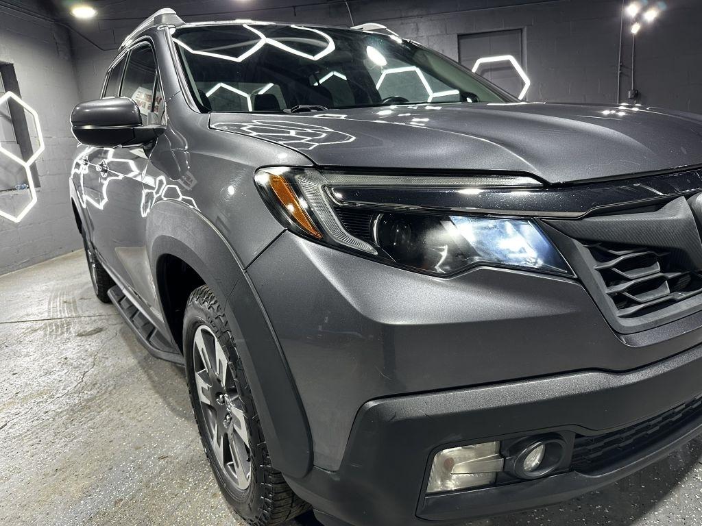 Honda Ridgeline RTL AWD 2017