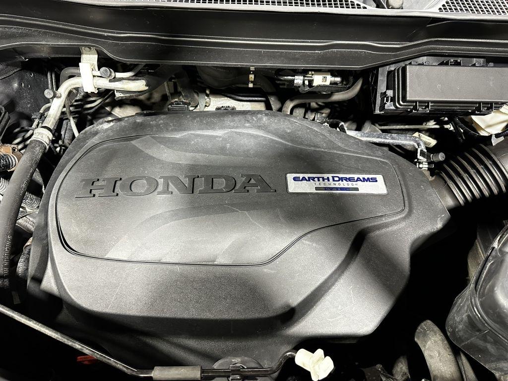 Honda Ridgeline RTL AWD 2017