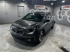 2017 Honda Ridgeline 