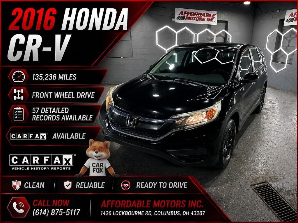Honda CR-V LX 2WD 2016