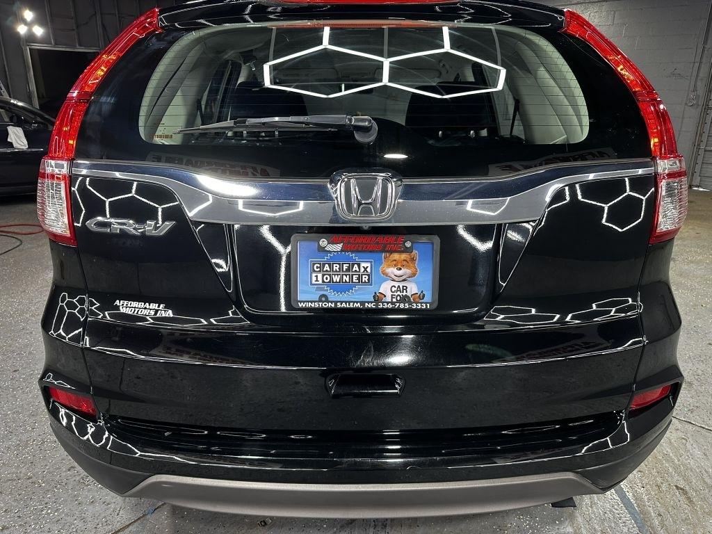 Honda CR-V LX 2WD 2016