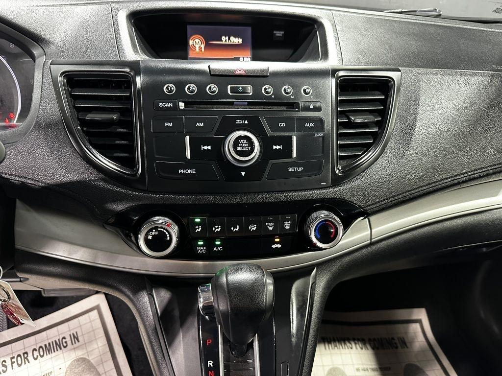 Honda CR-V LX 2WD 2016