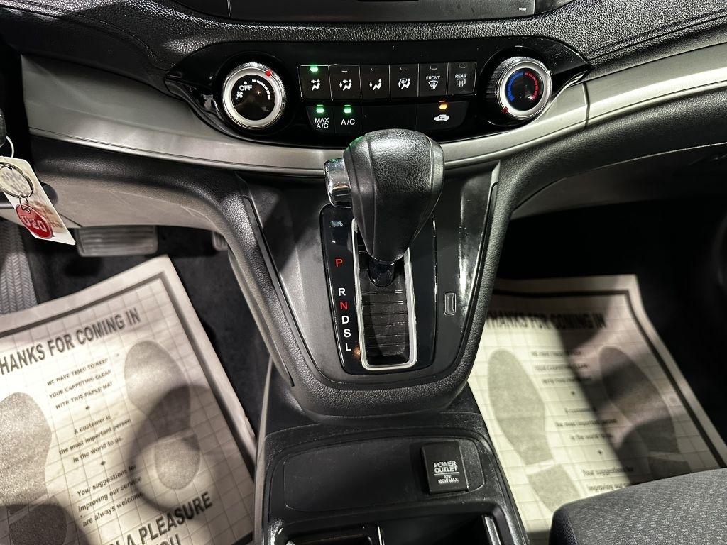 Honda CR-V LX 2WD 2016