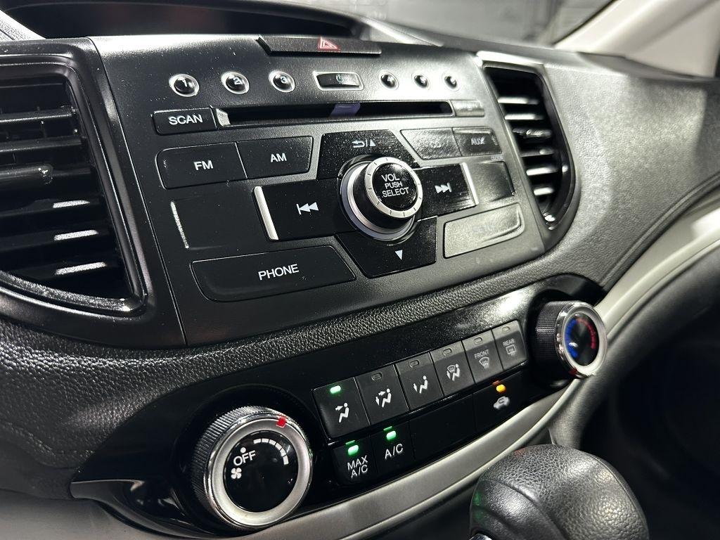Honda CR-V LX 2WD 2016
