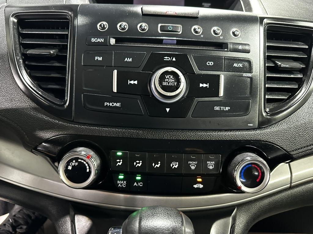 Honda CR-V LX 2WD 2016