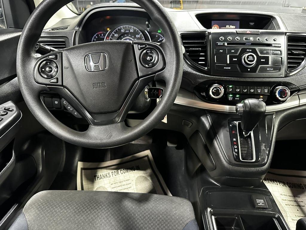 Honda CR-V LX 2WD 2016