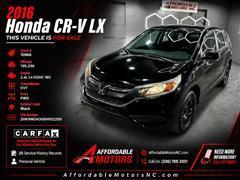 2016 Honda CR-V 
