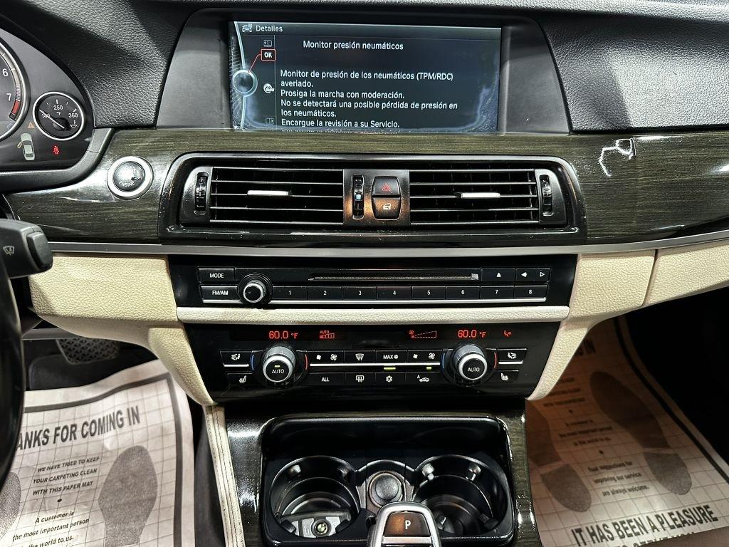 BMW 5-Series 535i 2011