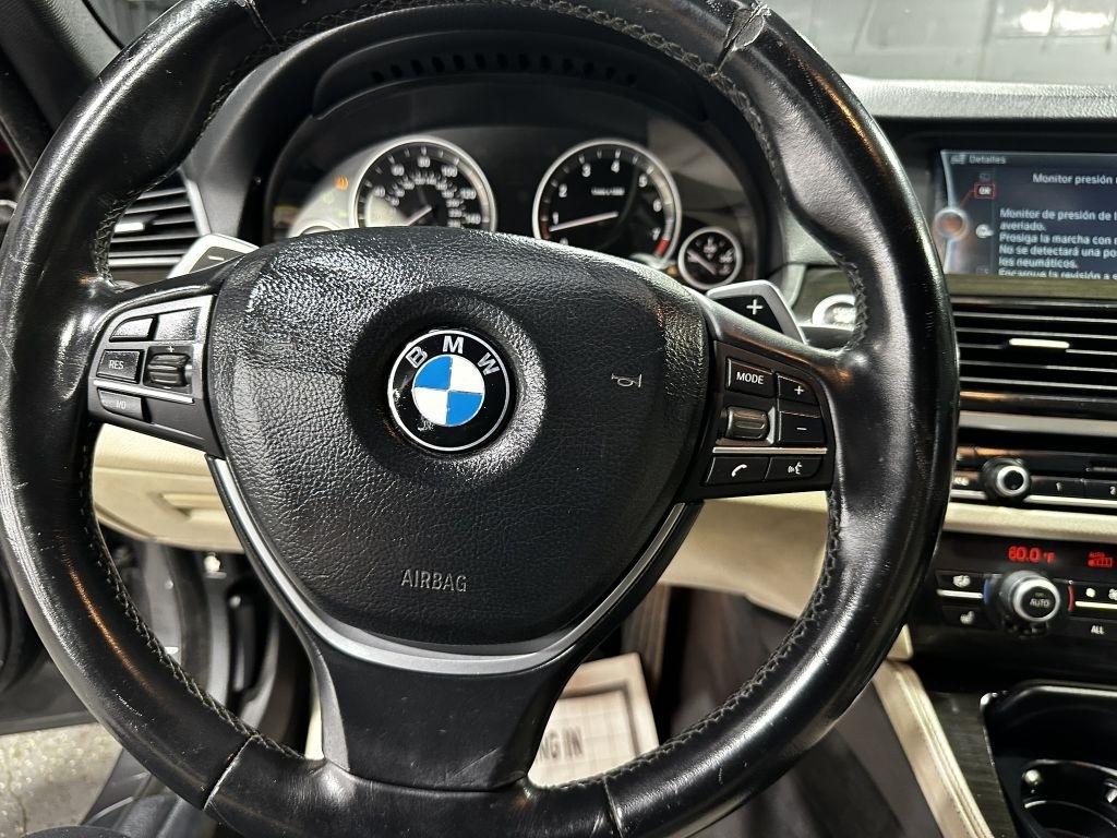 BMW 5-Series 535i 2011