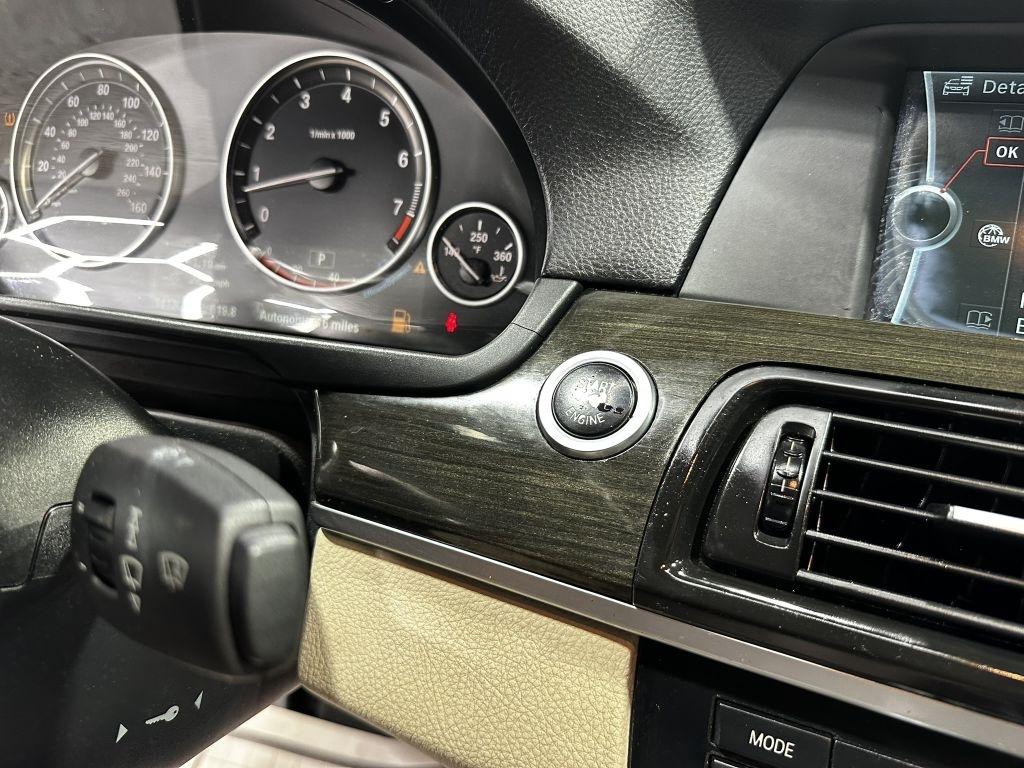 BMW 5-Series 535i 2011