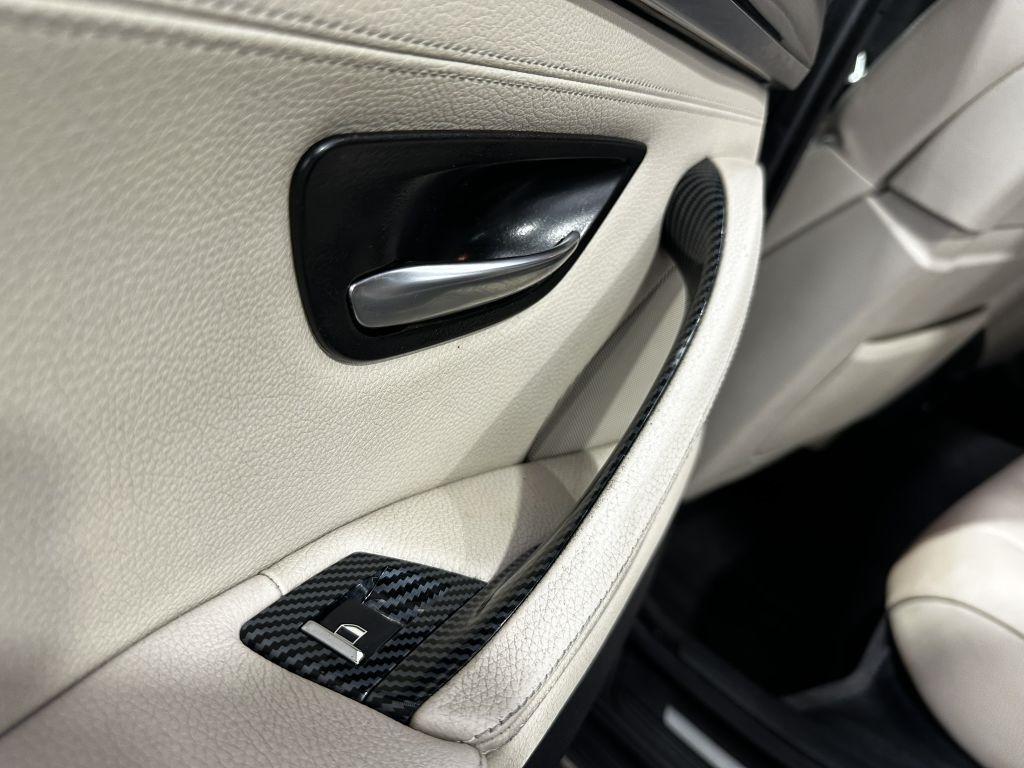 BMW 5-Series 535i 2011