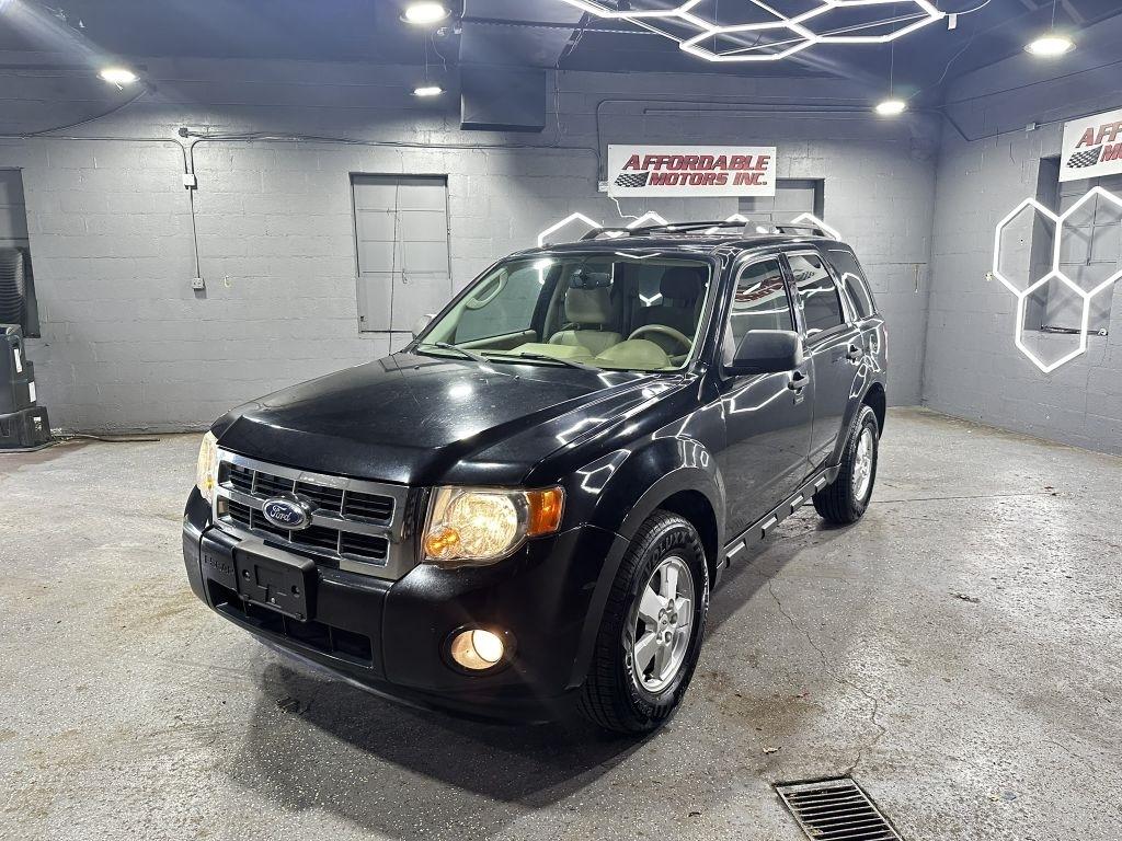 Ford Escape XLT FWD 2012