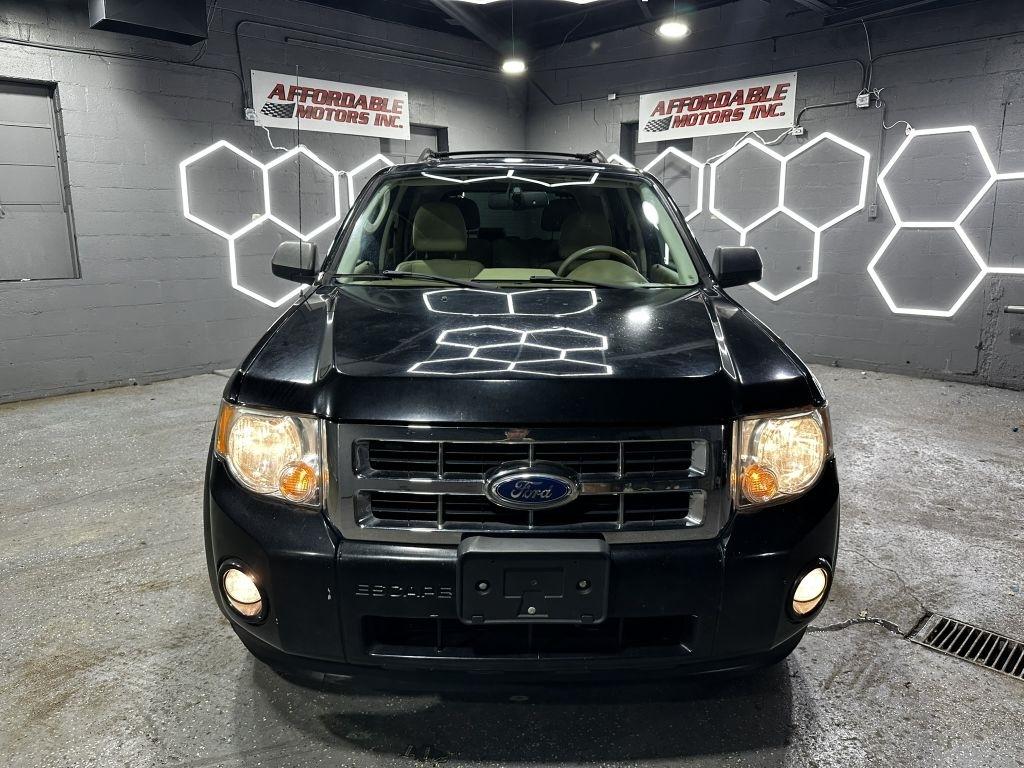 Ford Escape XLT FWD 2012