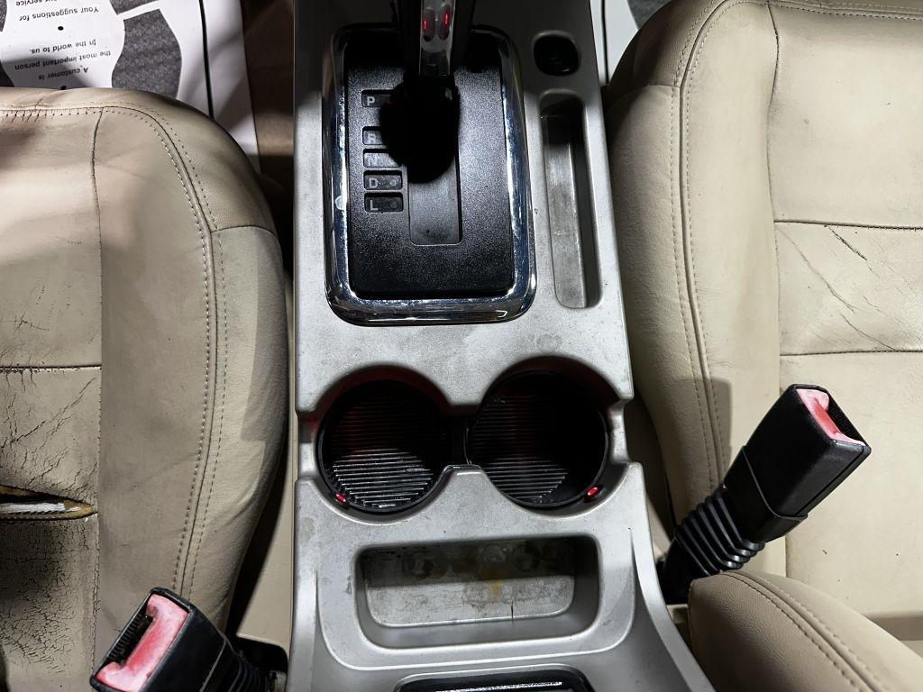 Ford Escape XLT FWD 2012