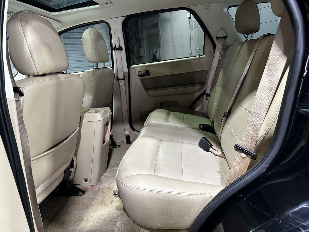 Ford Escape XLT FWD 2012