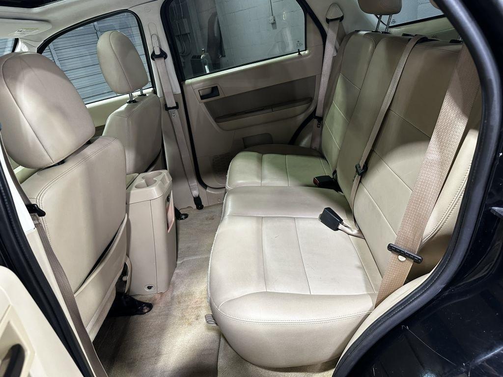 Ford Escape XLT FWD 2012