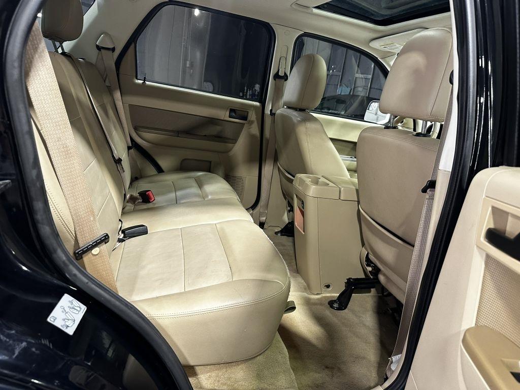 Ford Escape XLT FWD 2012