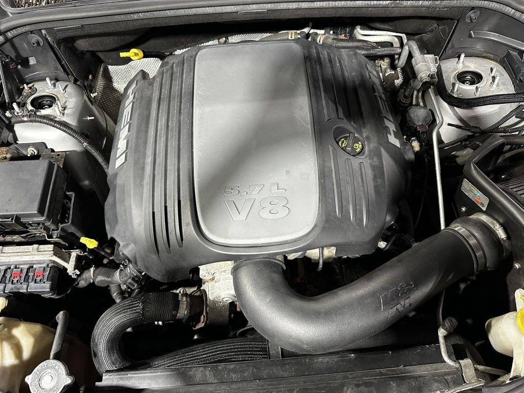 Jeep Grand Cherokee Overland 4WD 2012