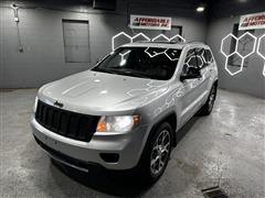 2012 Jeep Grand Cherokee 