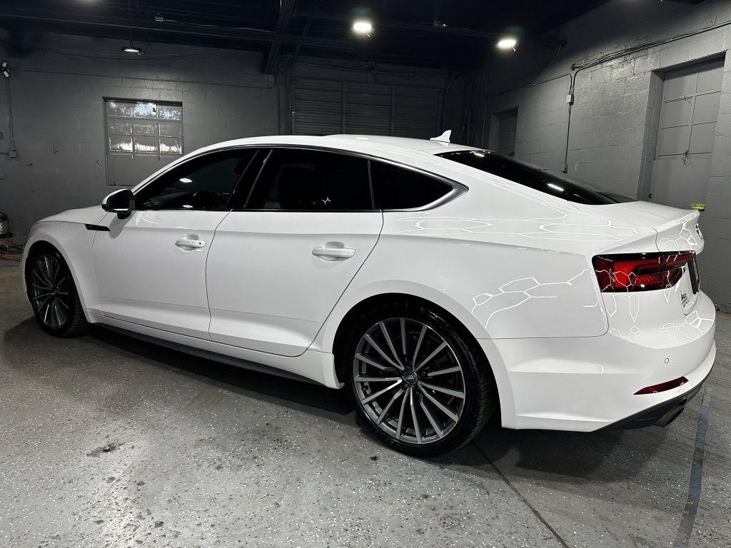 Audi A5 Prestige S-Line Sportback quattro 2018