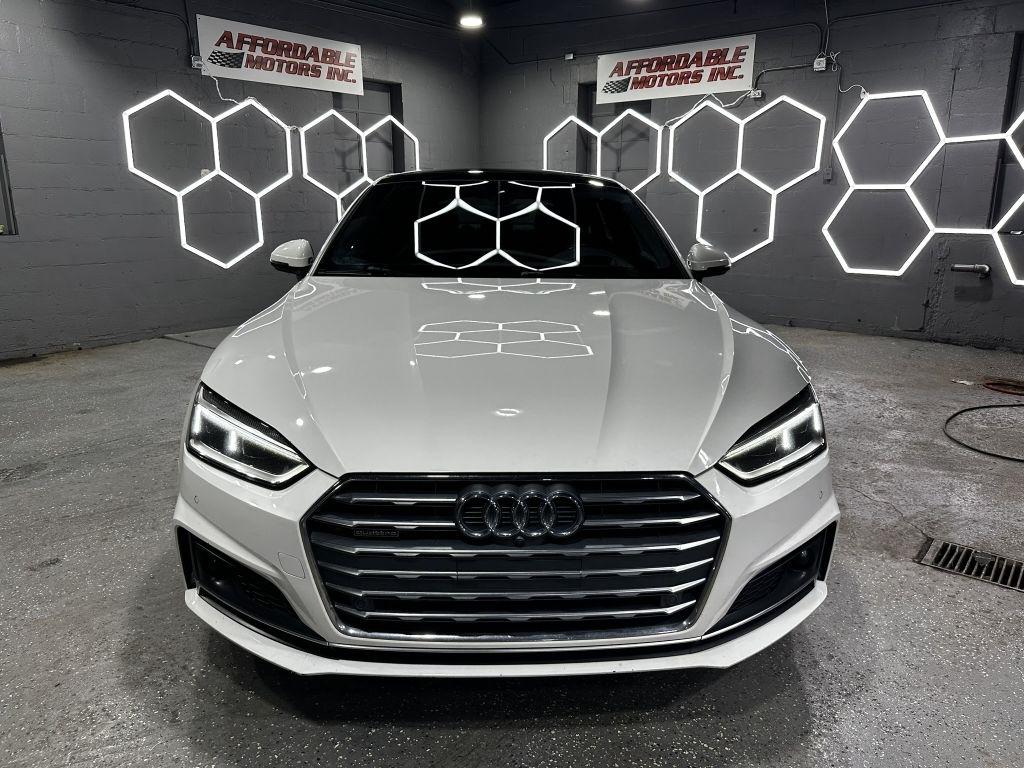 Audi A5 Prestige S-Line Sportback quattro 2018