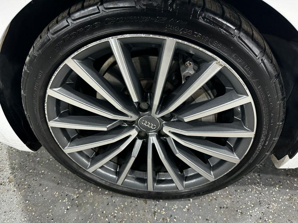Audi A5 Prestige S-Line Sportback quattro 2018