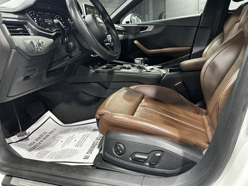Audi A5 Prestige S-Line Sportback quattro 2018