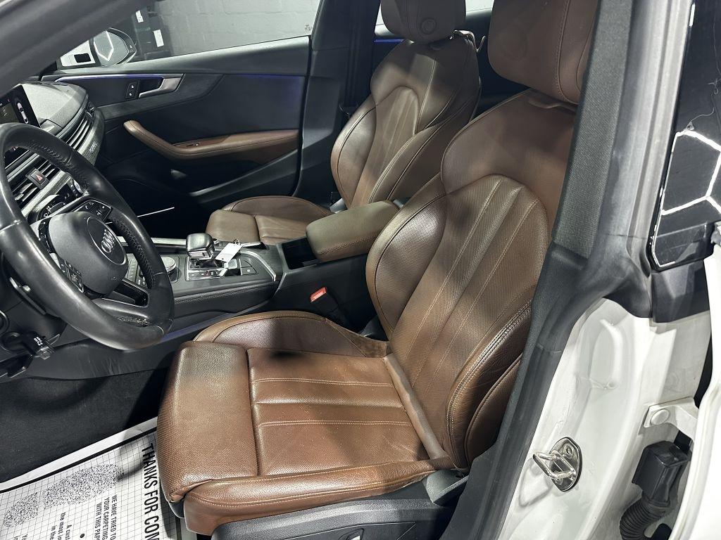 Audi A5 Prestige S-Line Sportback quattro 2018