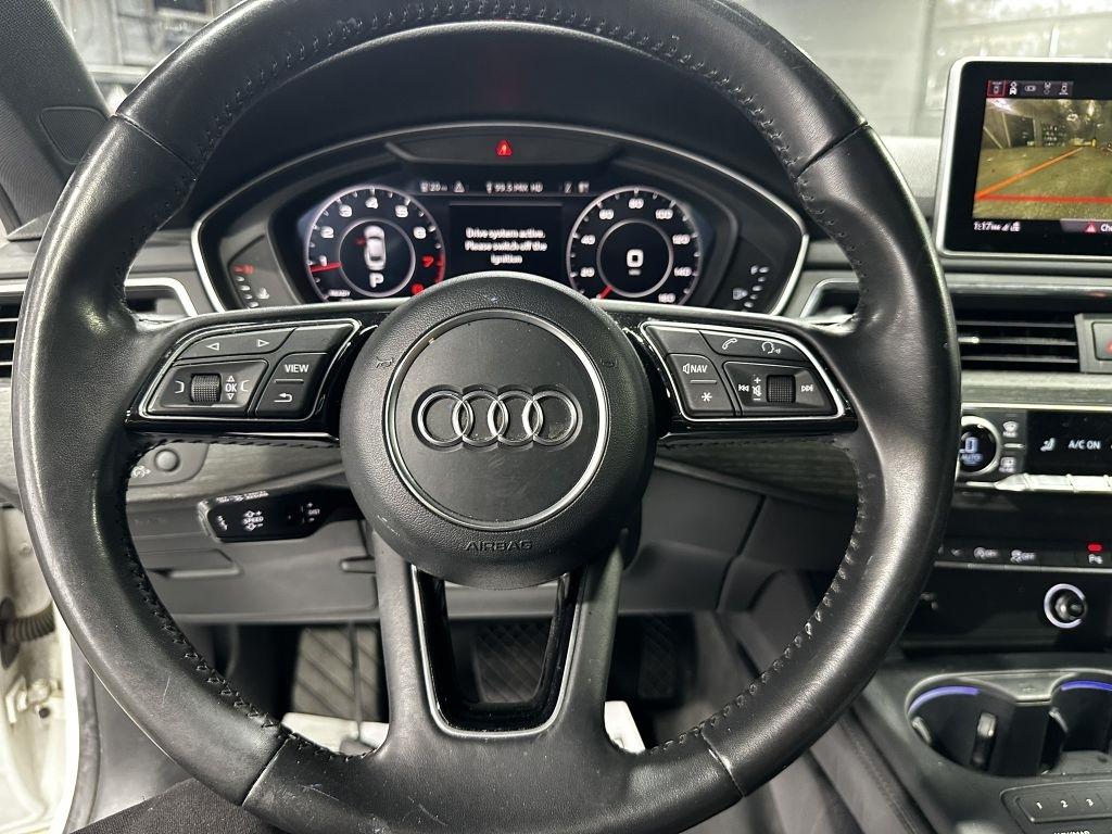Audi A5 Prestige S-Line Sportback quattro 2018