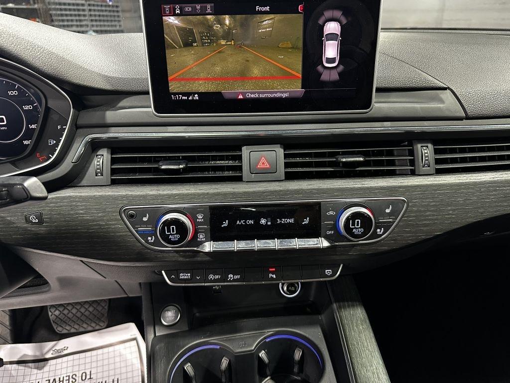 Audi A5 Prestige S-Line Sportback quattro 2018
