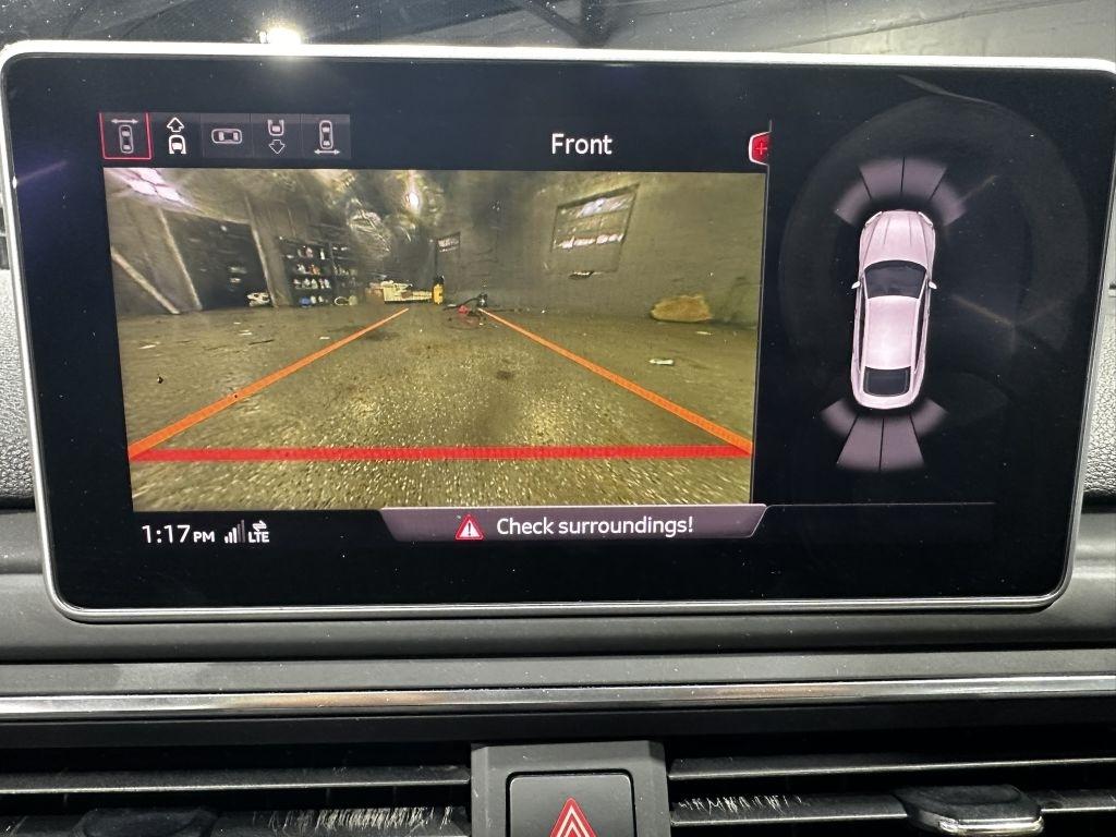 Audi A5 Prestige S-Line Sportback quattro 2018