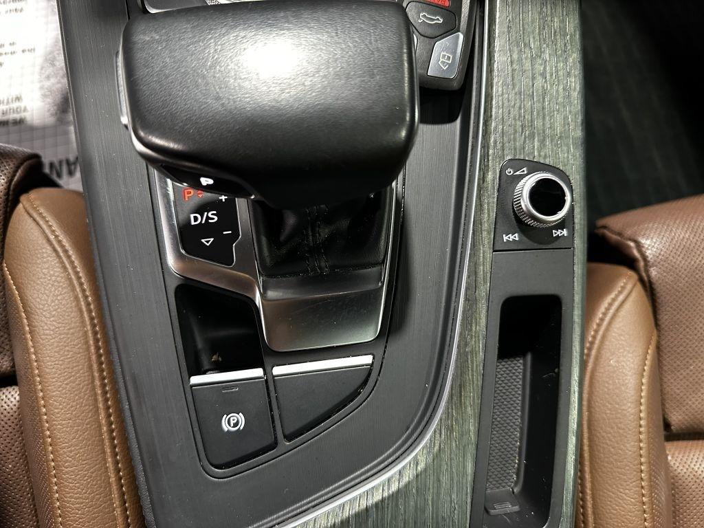 Audi A5 Prestige S-Line Sportback quattro 2018