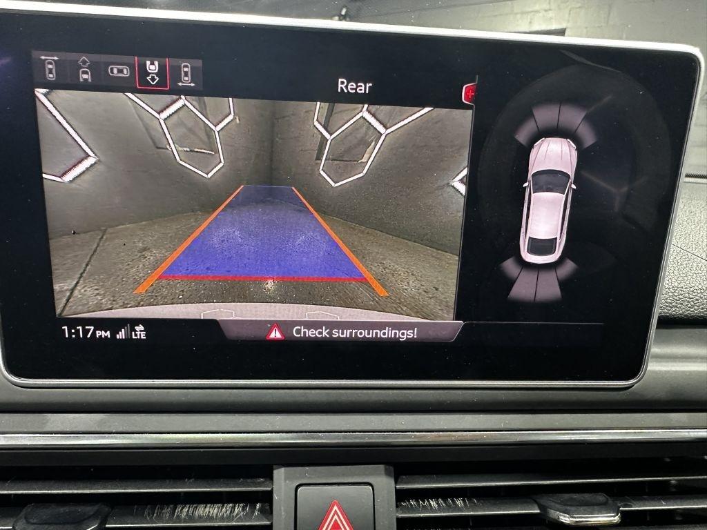 Audi A5 Prestige S-Line Sportback quattro 2018