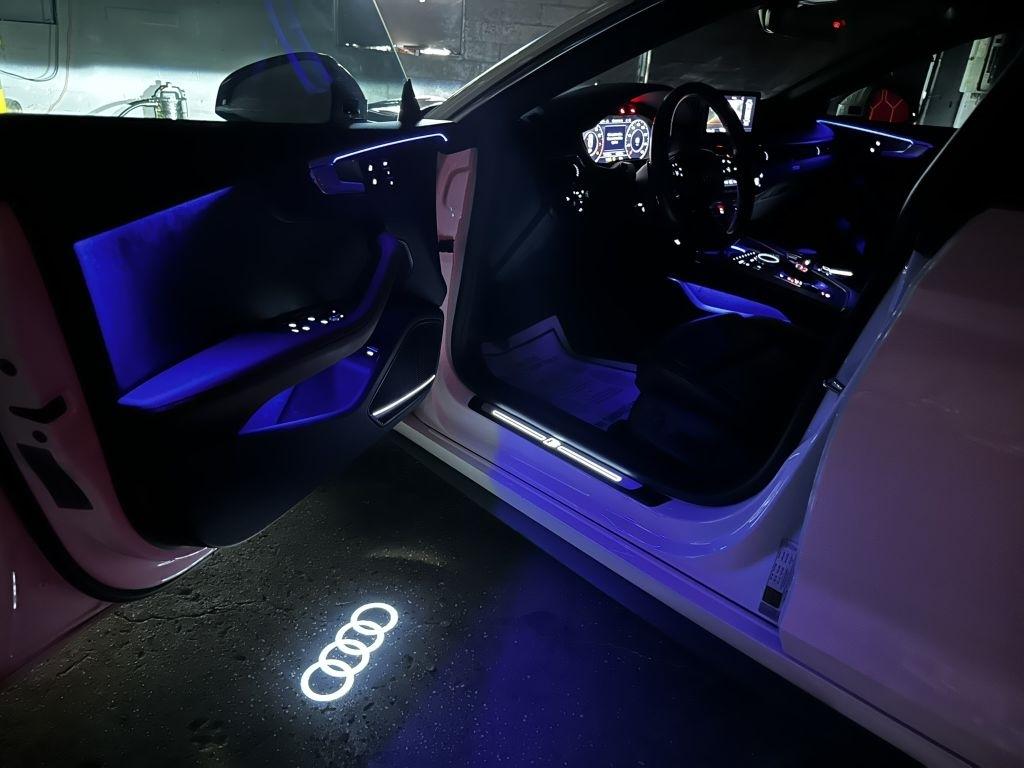 Audi A5 Prestige S-Line Sportback quattro 2018