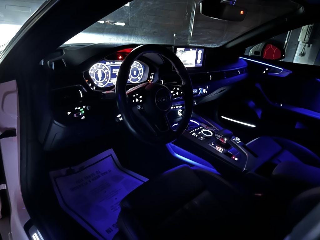 Audi A5 Prestige S-Line Sportback quattro 2018