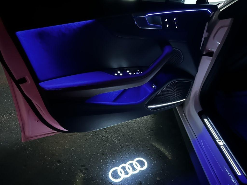 Audi A5 Prestige S-Line Sportback quattro 2018