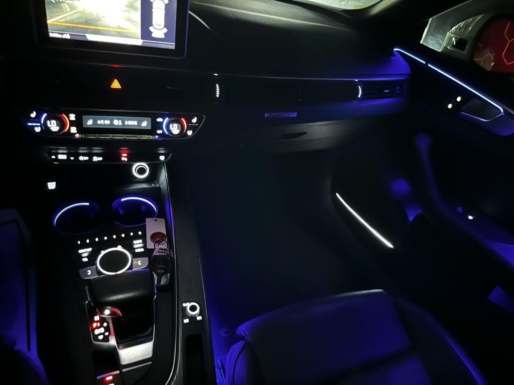 Audi A5 Prestige S-Line Sportback quattro 2018