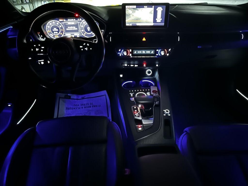 Audi A5 Prestige S-Line Sportback quattro 2018